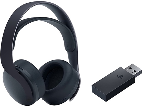 Playstation 5 Pulse 3D Wireless Headset - Midnight Black w/CFI